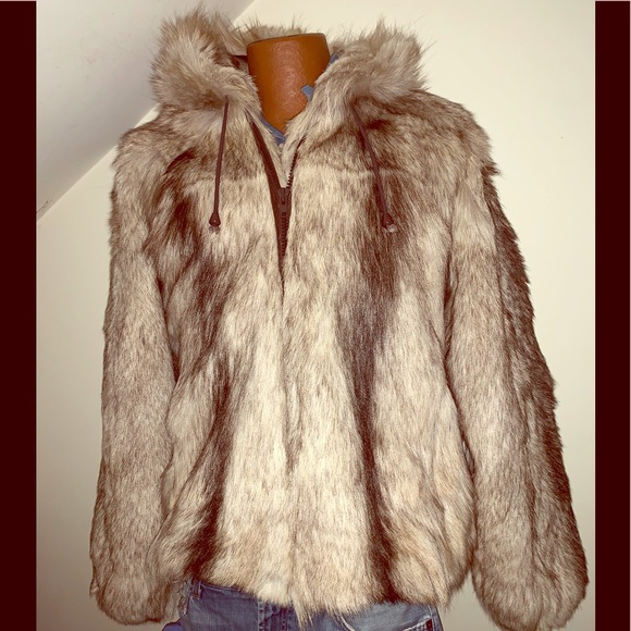 Andrew Marc Other - Male fur coat by Andrew Marc Nanigoat